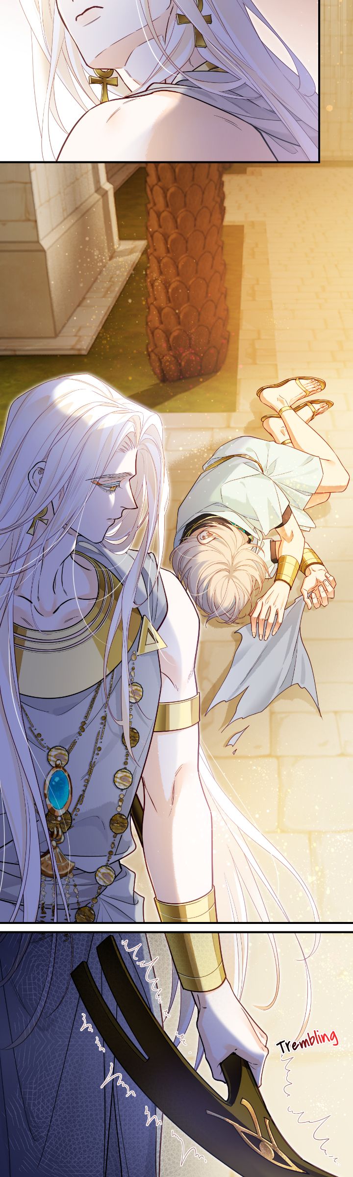 Read The King and Me chapter 102 image 10 on Lezhin