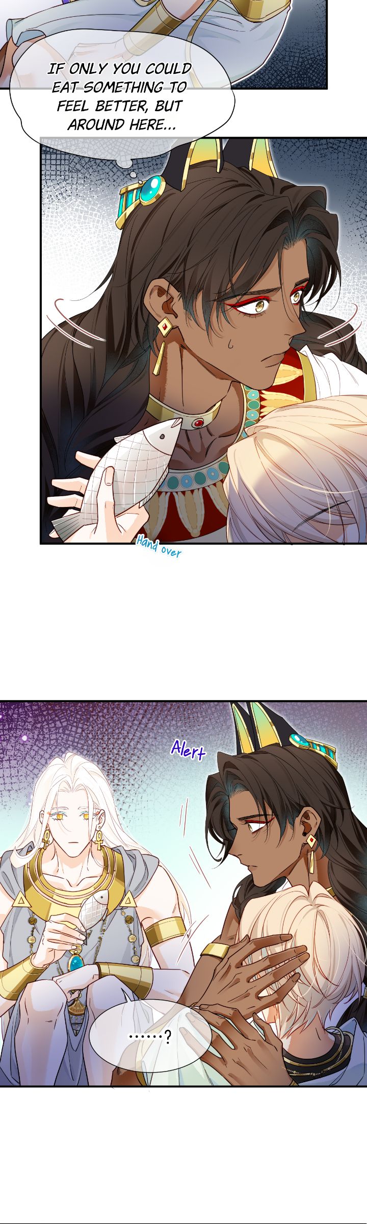 Read The King and Me chapter 102 image 12 on Lezhin