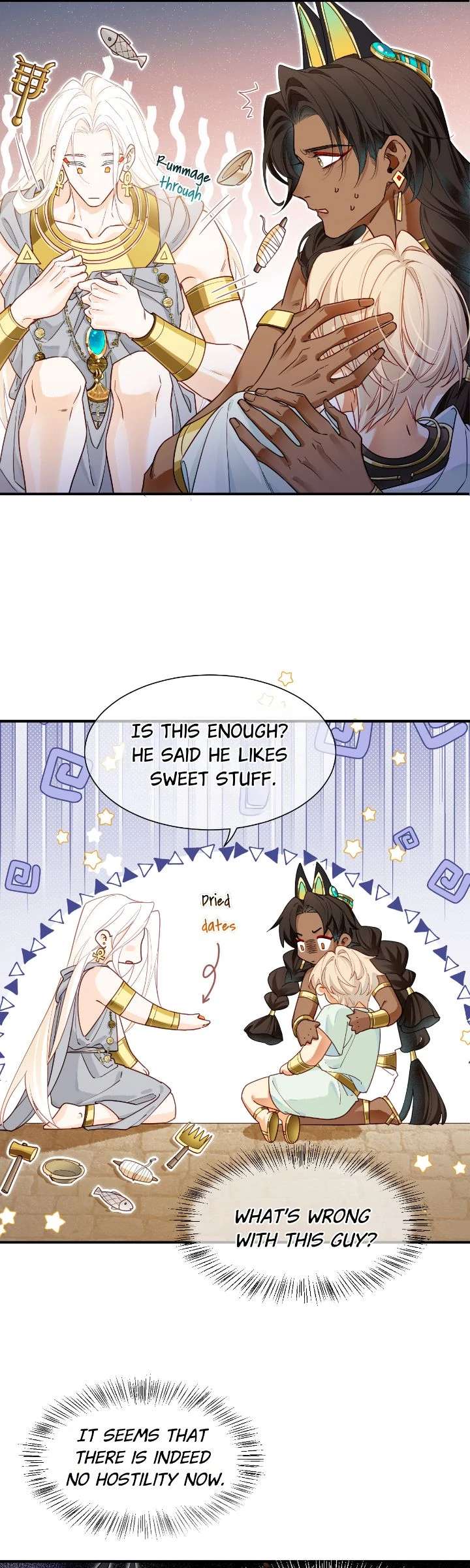 Read The King and Me chapter 102 image 13 on Lezhin