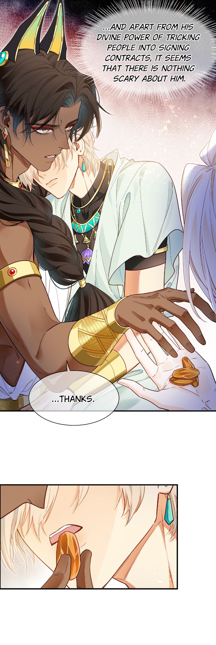 Read The King and Me chapter 102 image 14 on Lezhin