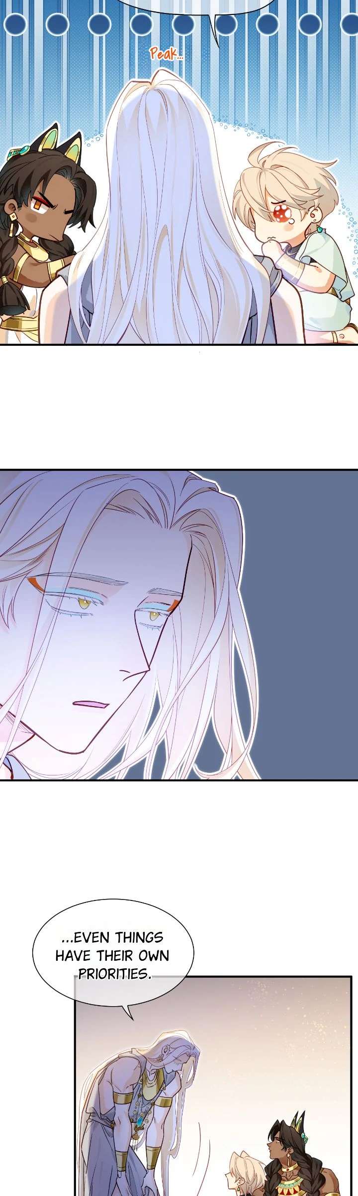 Read The King and Me chapter 102 image 17 on Lezhin