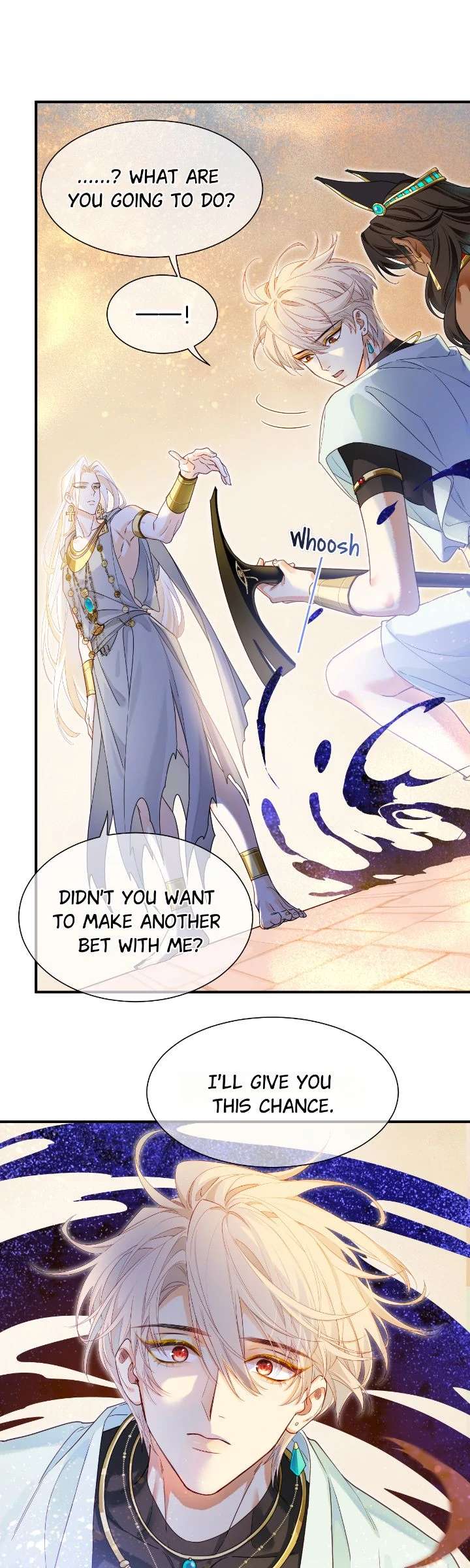 Read The King and Me chapter 102 image 23 on Lezhin