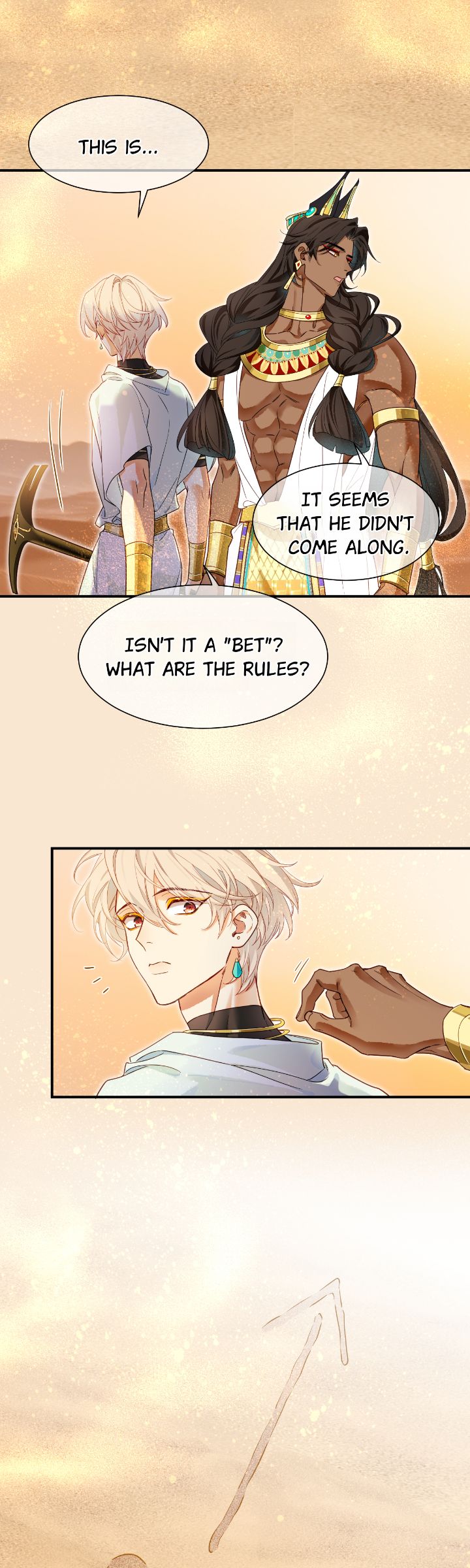 Read The King and Me chapter 102 image 26 on Lezhin