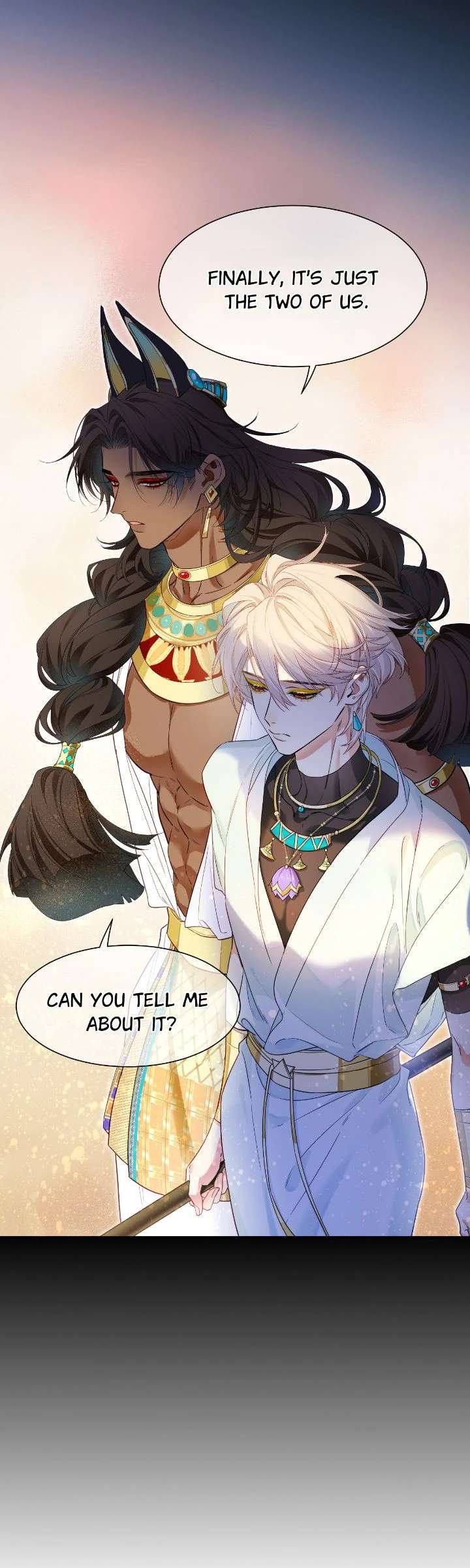 Read The King and Me chapter 102 image 29 on Lezhin