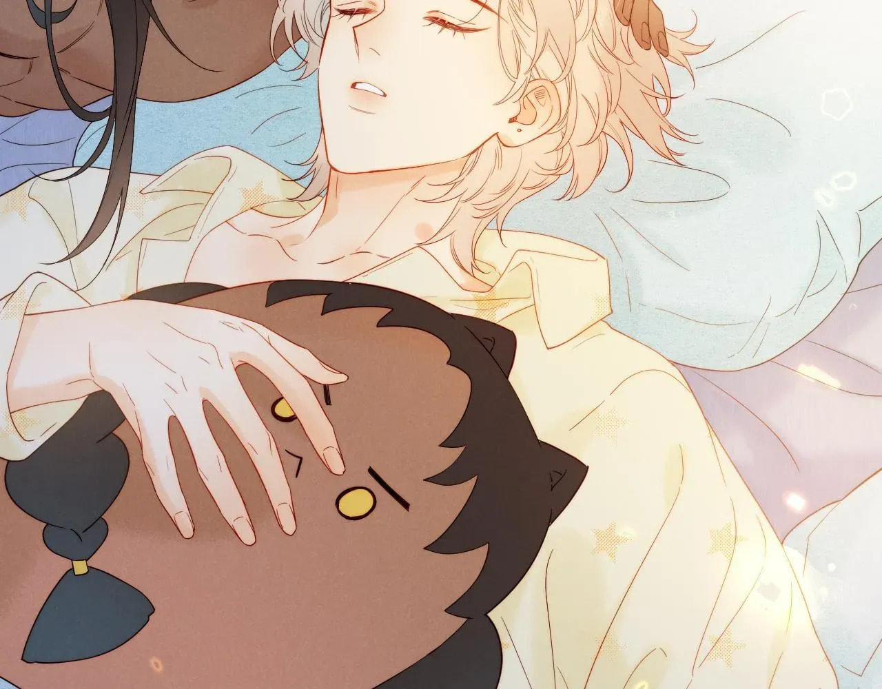 Read The King and Me chapter 104.9 image 8 on Lezhin