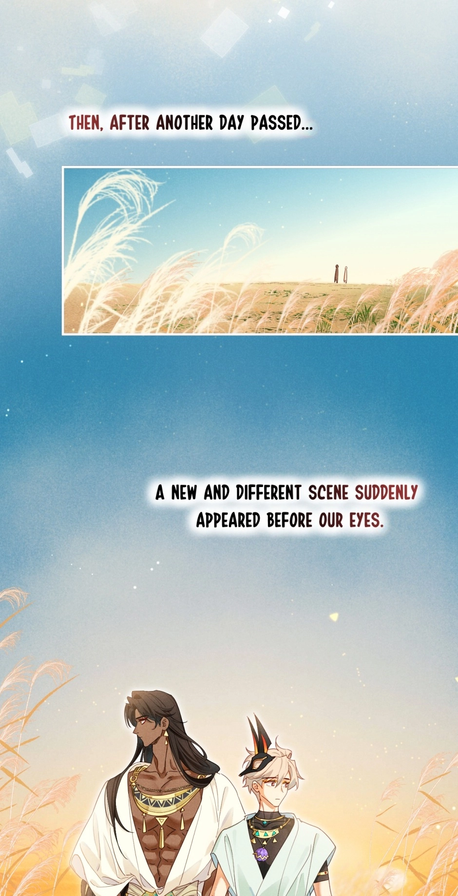 Read The King and Me chapter 104 image 12 on Lezhin