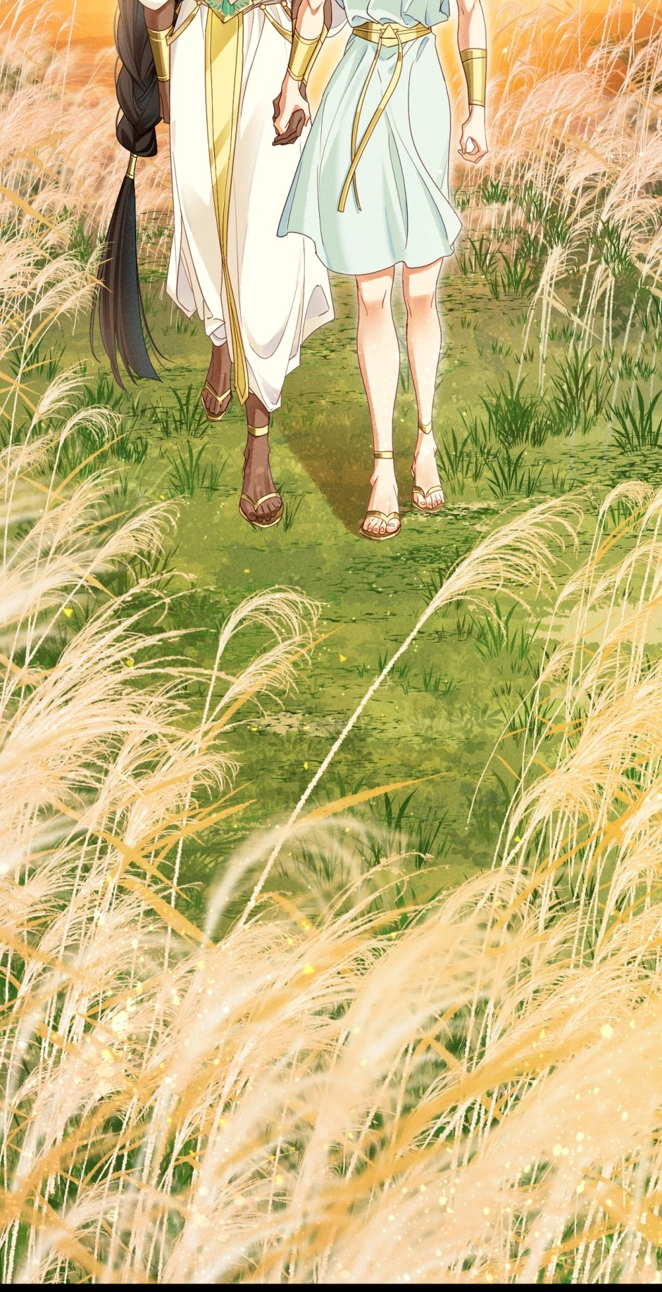 Read The King and Me chapter 104 image 13 on Lezhin
