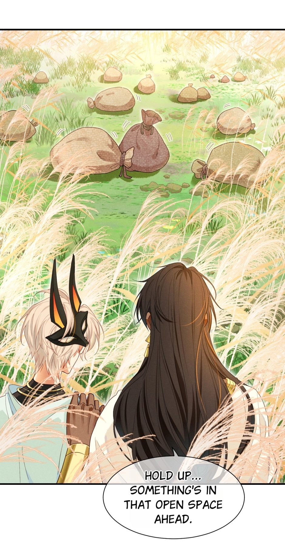 Read The King and Me chapter 104 image 14 on Lezhin