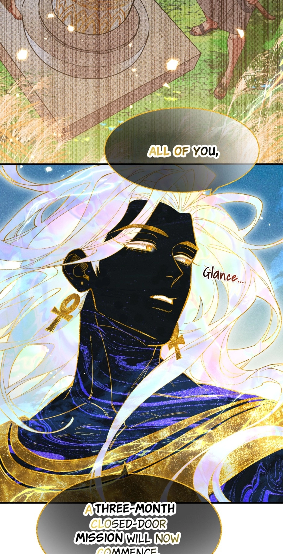 Read The King and Me chapter 104 image 19 on Lezhin