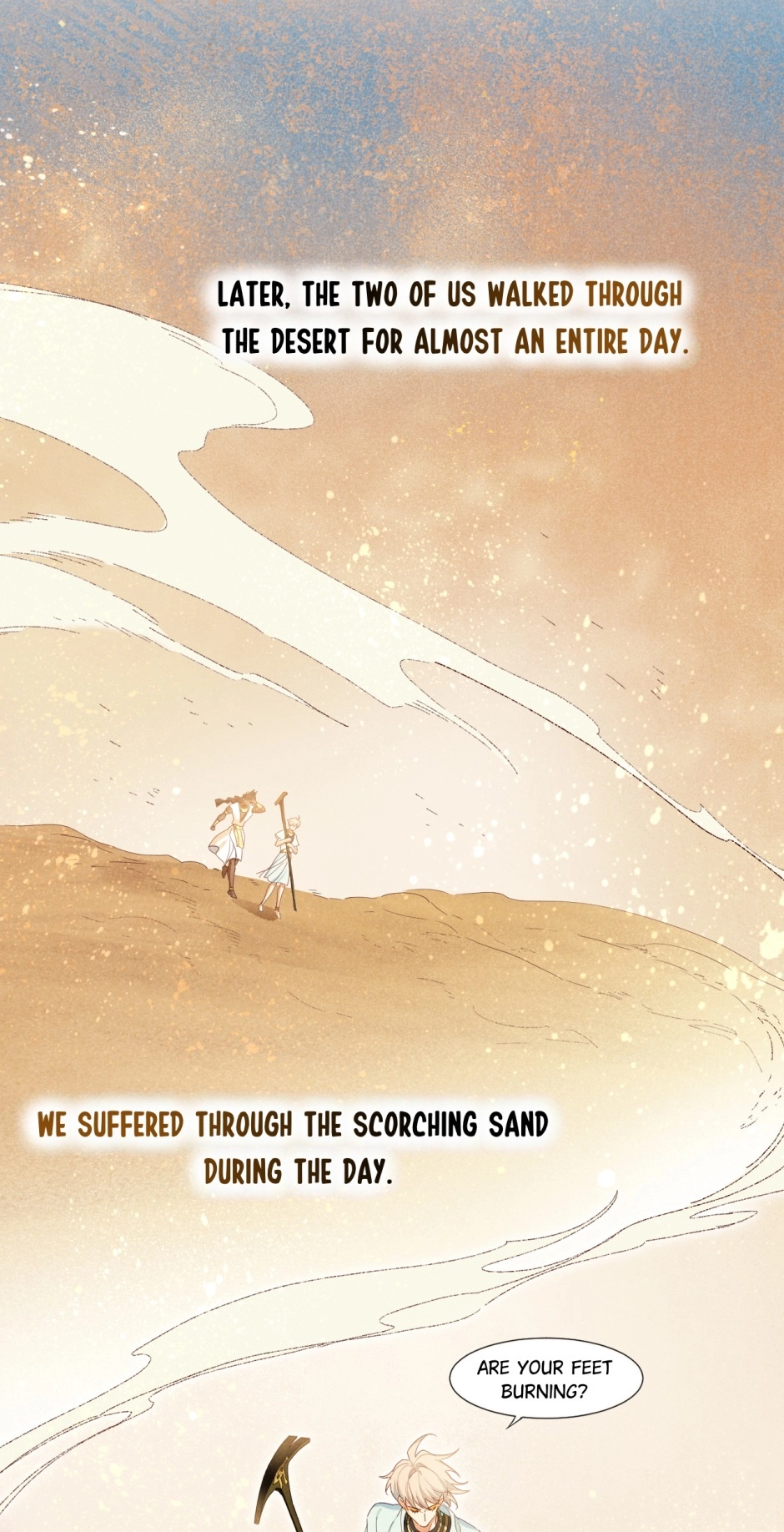 Read The King and Me chapter 104 image 2 on Lezhin