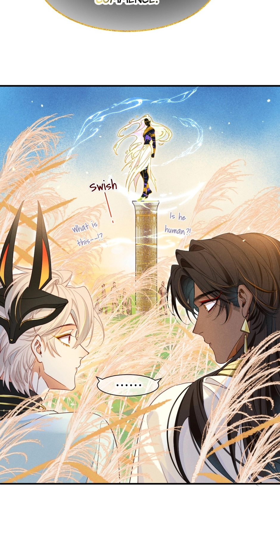 Read The King and Me chapter 104 image 20 on Lezhin