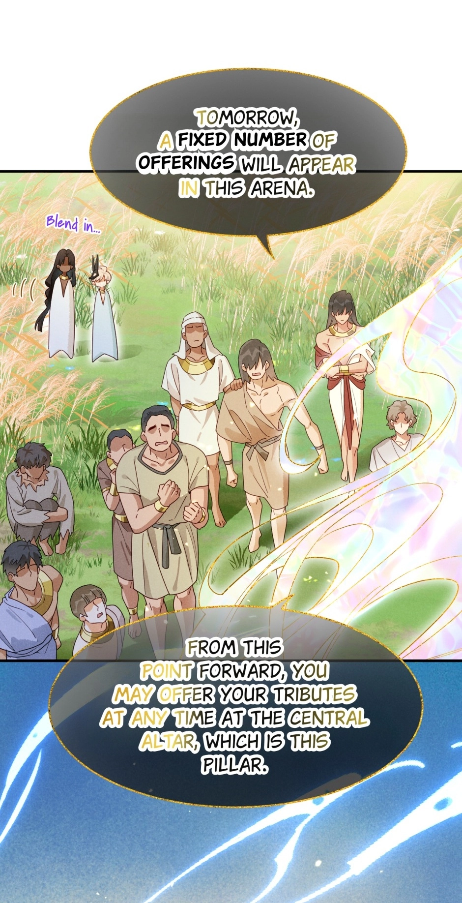 Read The King and Me chapter 104 image 21 on Lezhin