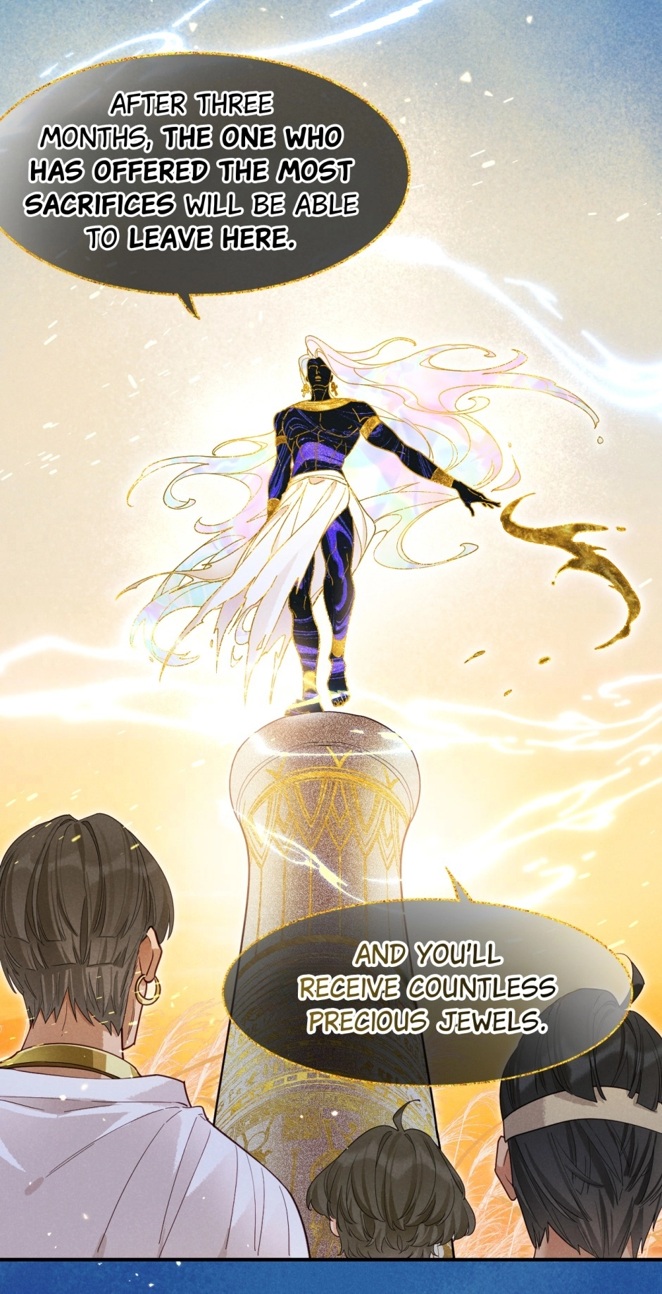 Read The King and Me chapter 104 image 22 on Lezhin