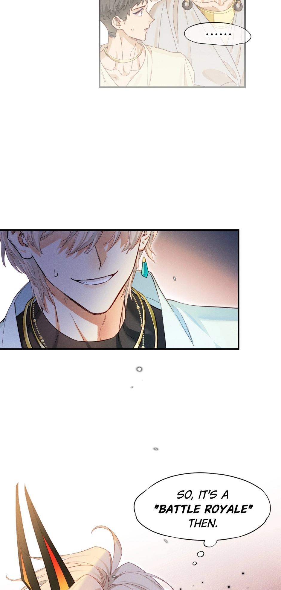 Read The King and Me chapter 104 image 27 on Lezhin