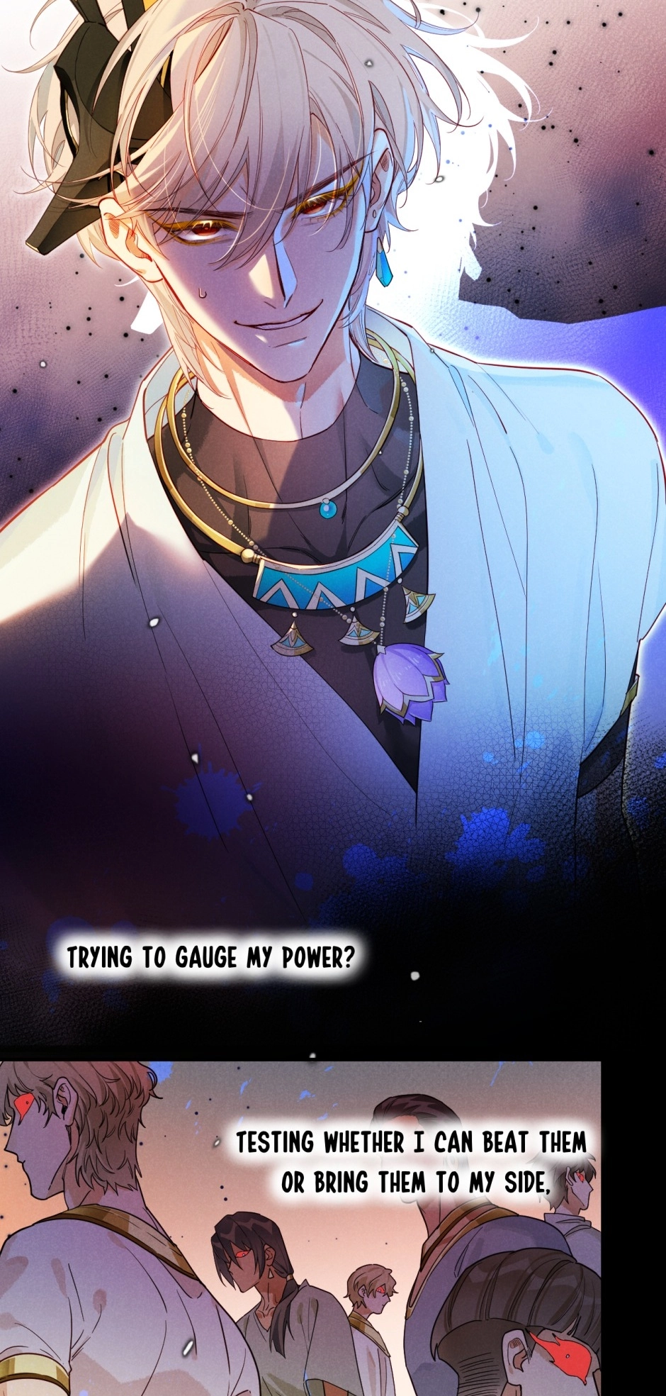 Read The King and Me chapter 104 image 28 on Lezhin
