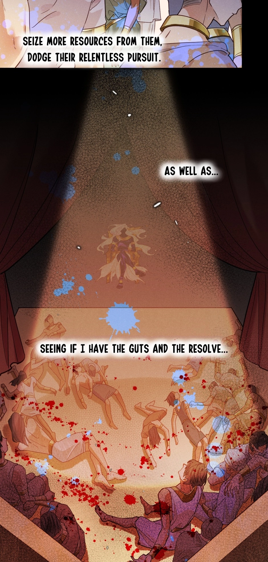 Read The King and Me chapter 104 image 29 on Lezhin