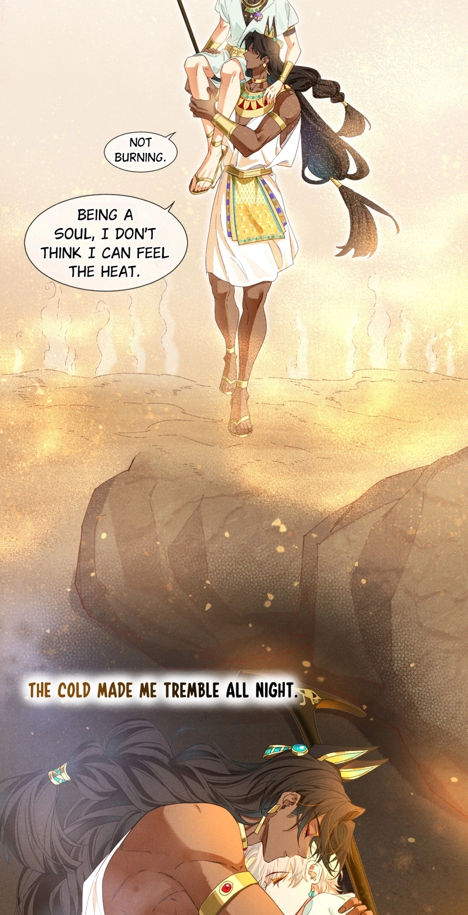 Read The King and Me chapter 104 image 3 on Lezhin