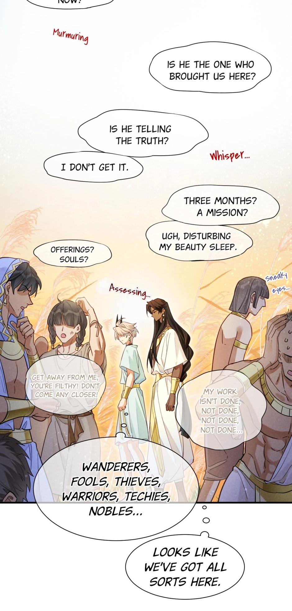 Read The King and Me chapter 104 image 30 on Lezhin