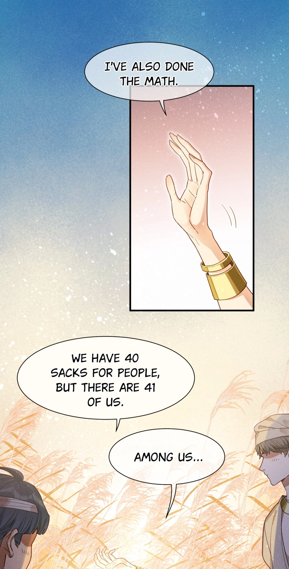 Read The King and Me chapter 104 image 35 on Lezhin