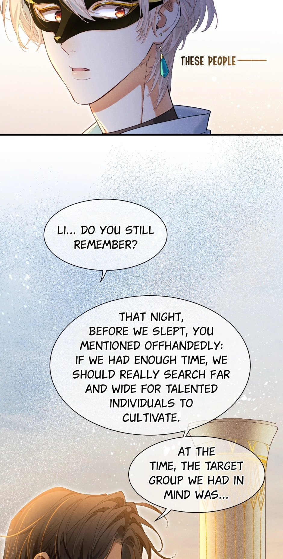Read The King and Me chapter 104 image 38 on Lezhin