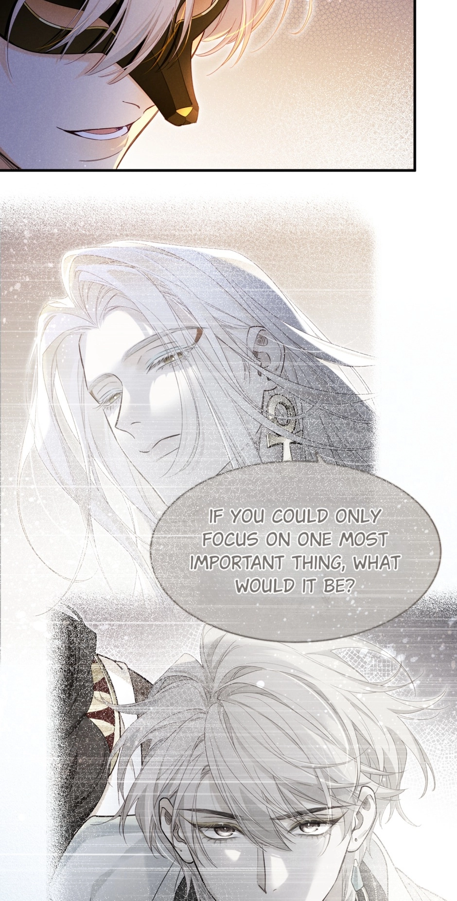 Read The King and Me chapter 104 image 40 on Lezhin