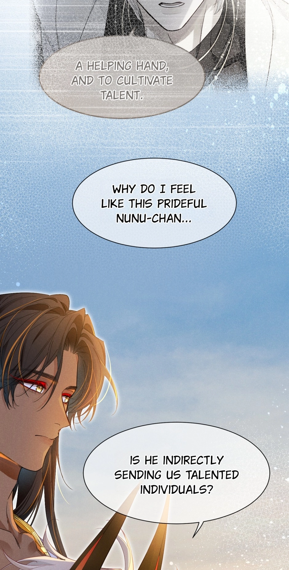 Read The King and Me chapter 104 image 41 on Lezhin