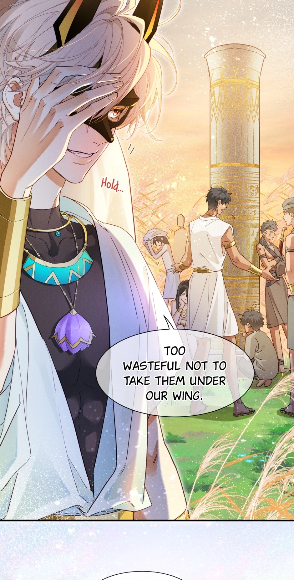 Read The King and Me chapter 104 image 42 on Lezhin