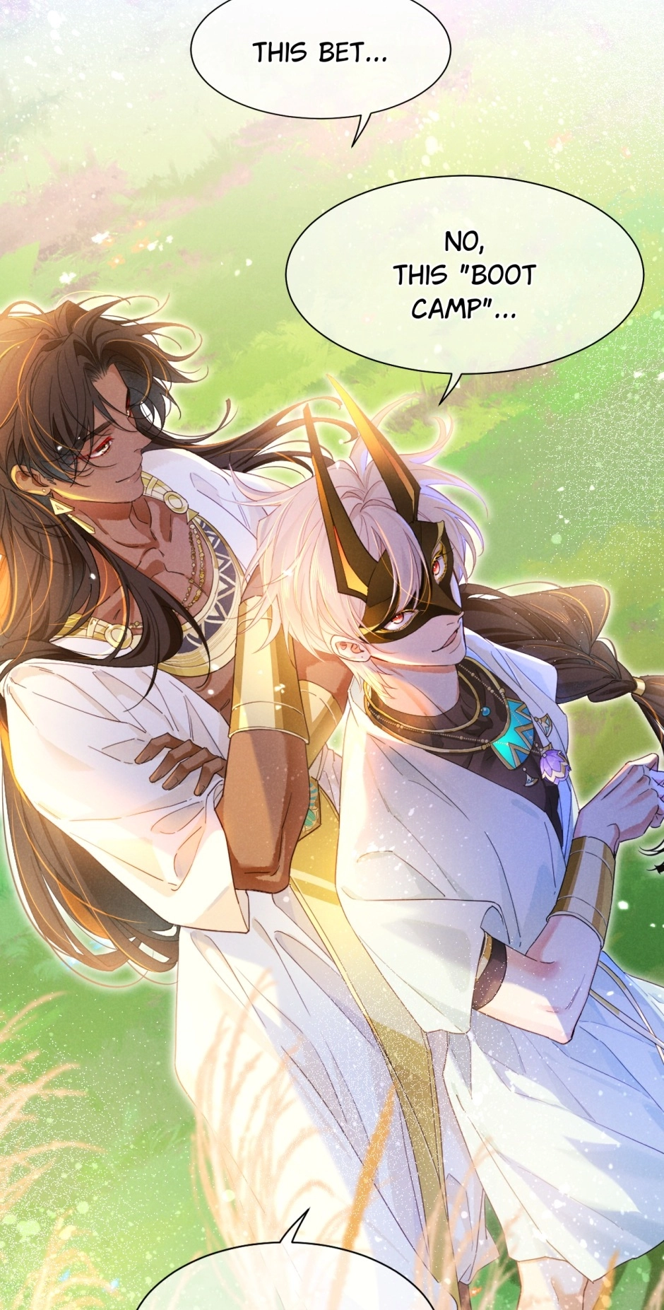 Read The King and Me chapter 104 image 43 on Lezhin