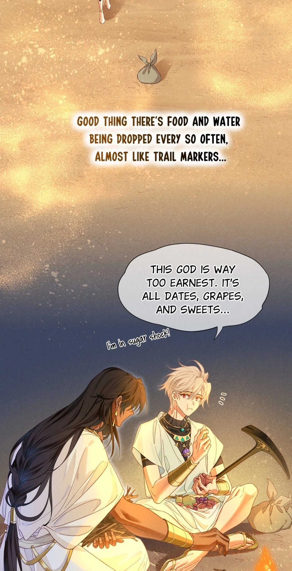 Read The King and Me chapter 104 image 6 on Lezhin