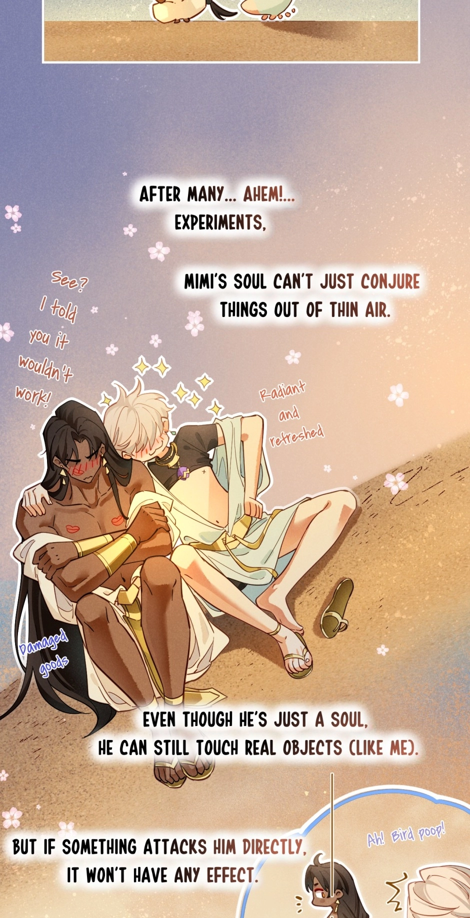 Read The King and Me chapter 104 image 9 on Lezhin
