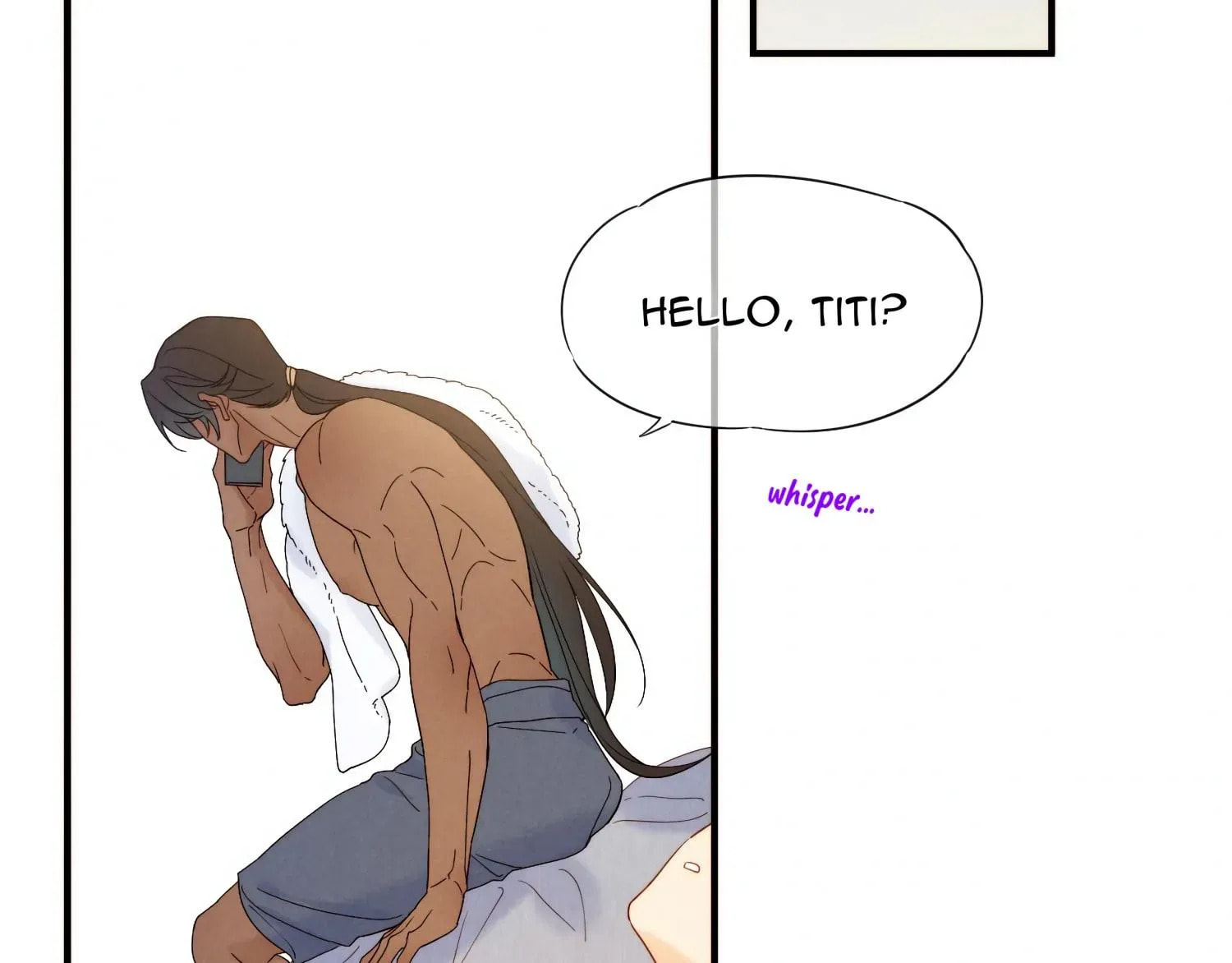 Read The King and Me chapter 105.2 image 11 on Lezhin