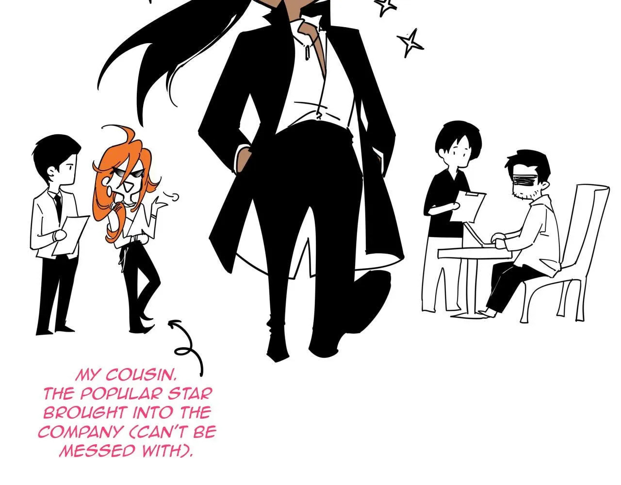 Read The King and Me chapter 105.2 image 28 on Lezhin