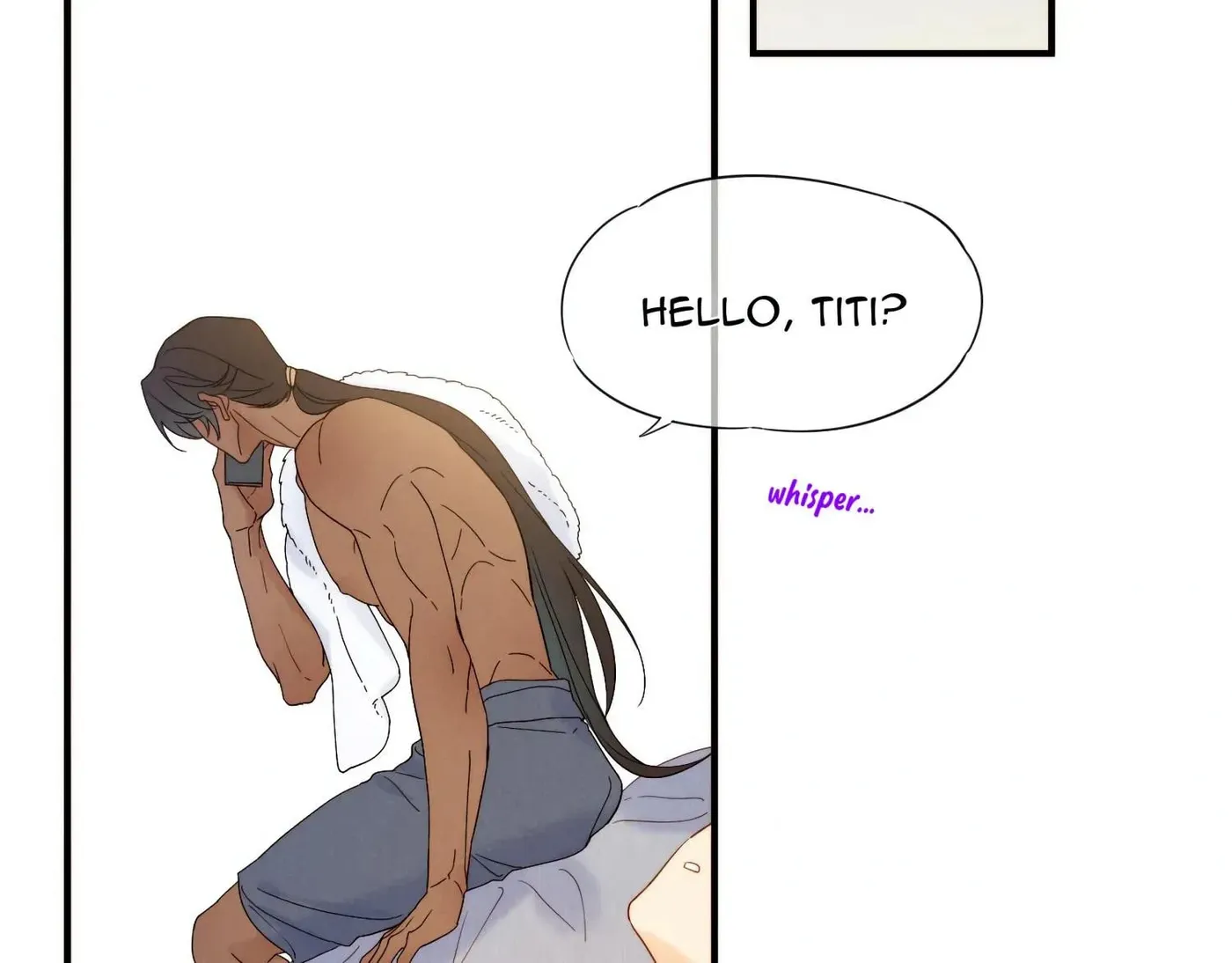 Read The King and Me chapter 105.4 image 11 on Lezhin