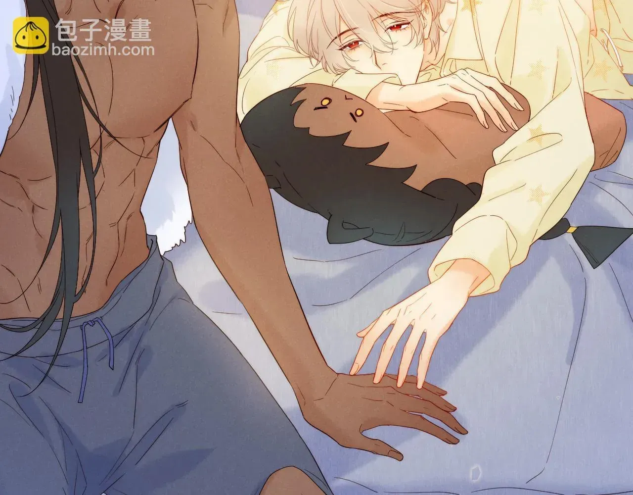 Read The King and Me chapter 105.4 image 17 on Lezhin