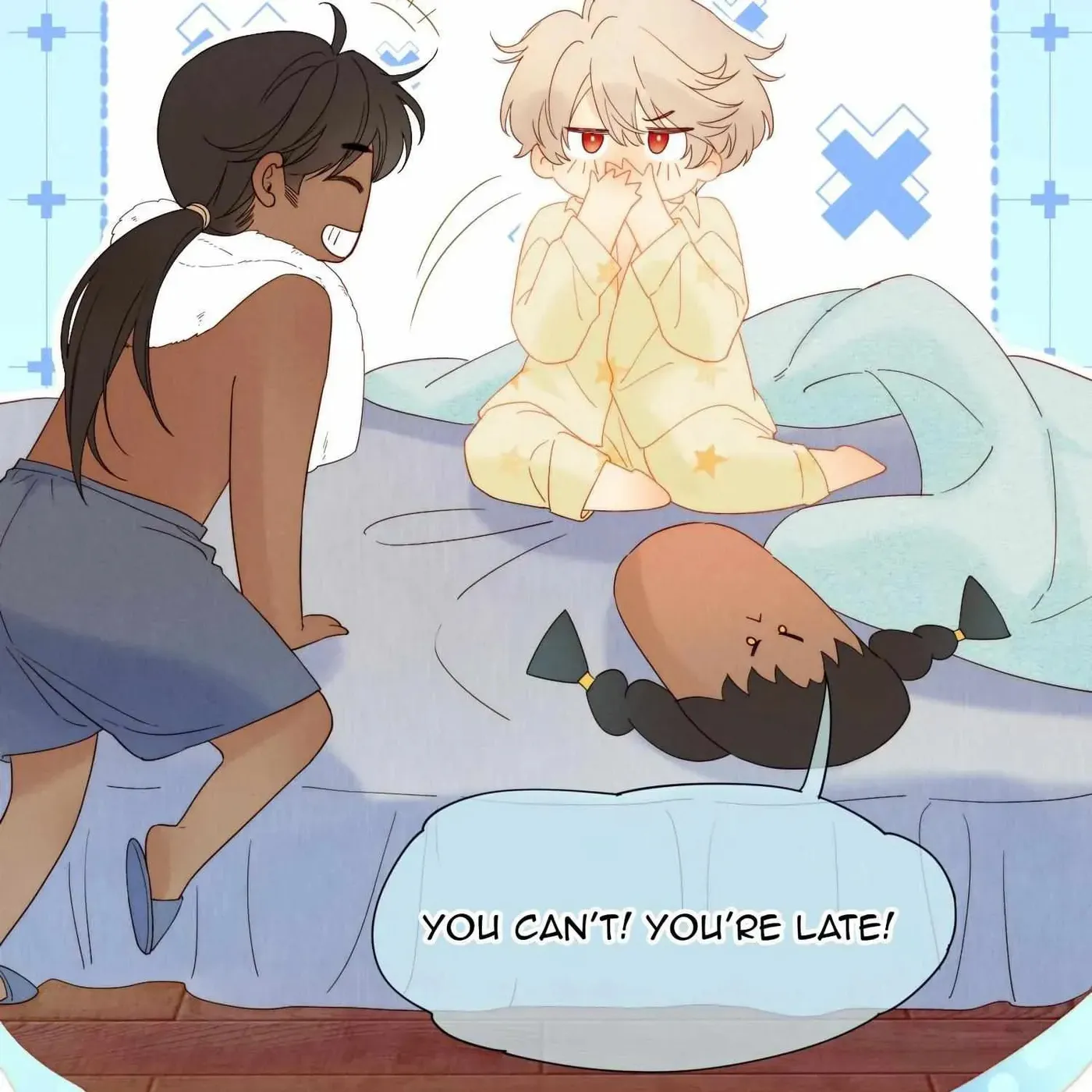 Read The King and Me chapter 105.6 image 23 on Lezhin