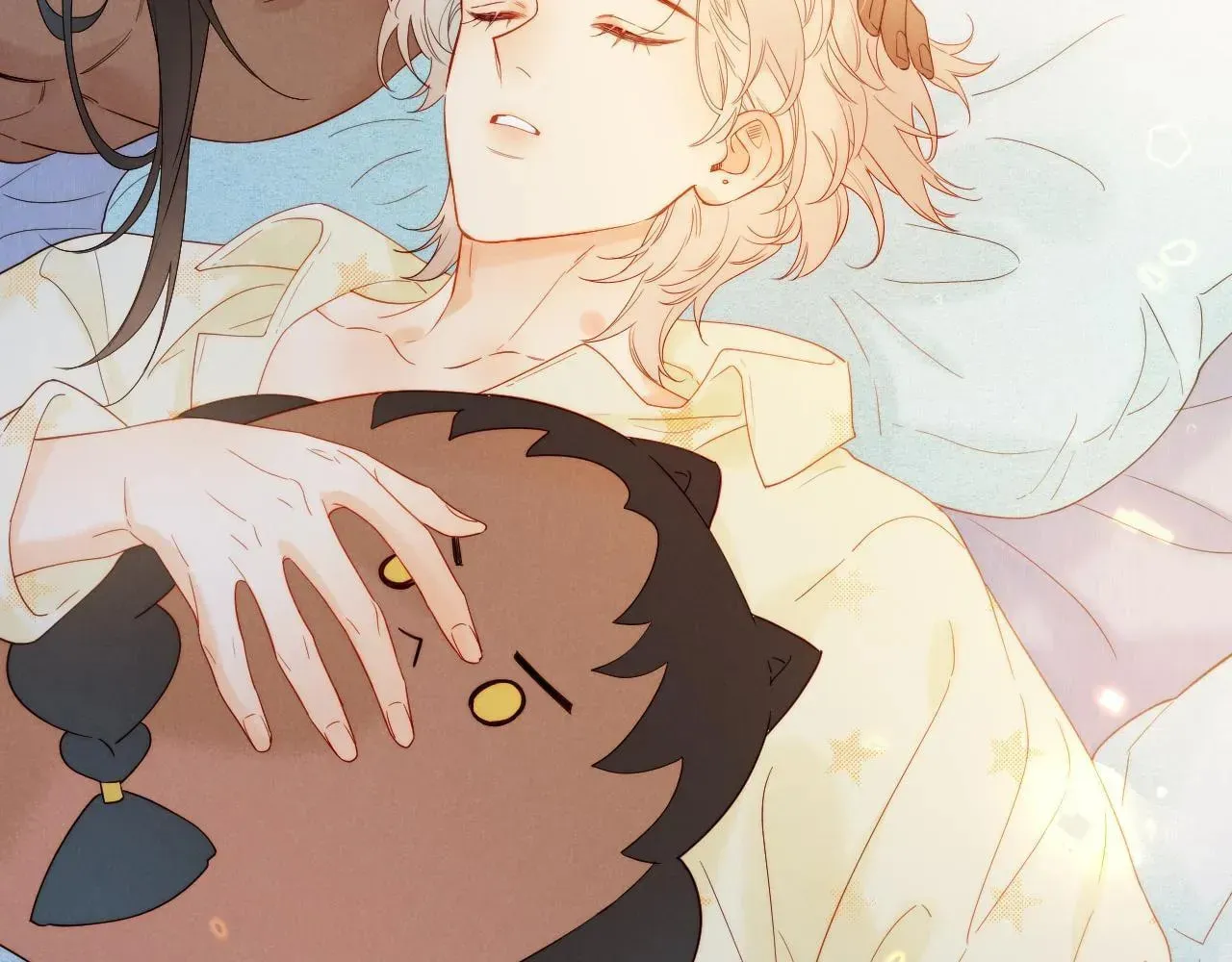 Read The King and Me chapter 105.6 image 8 on Lezhin