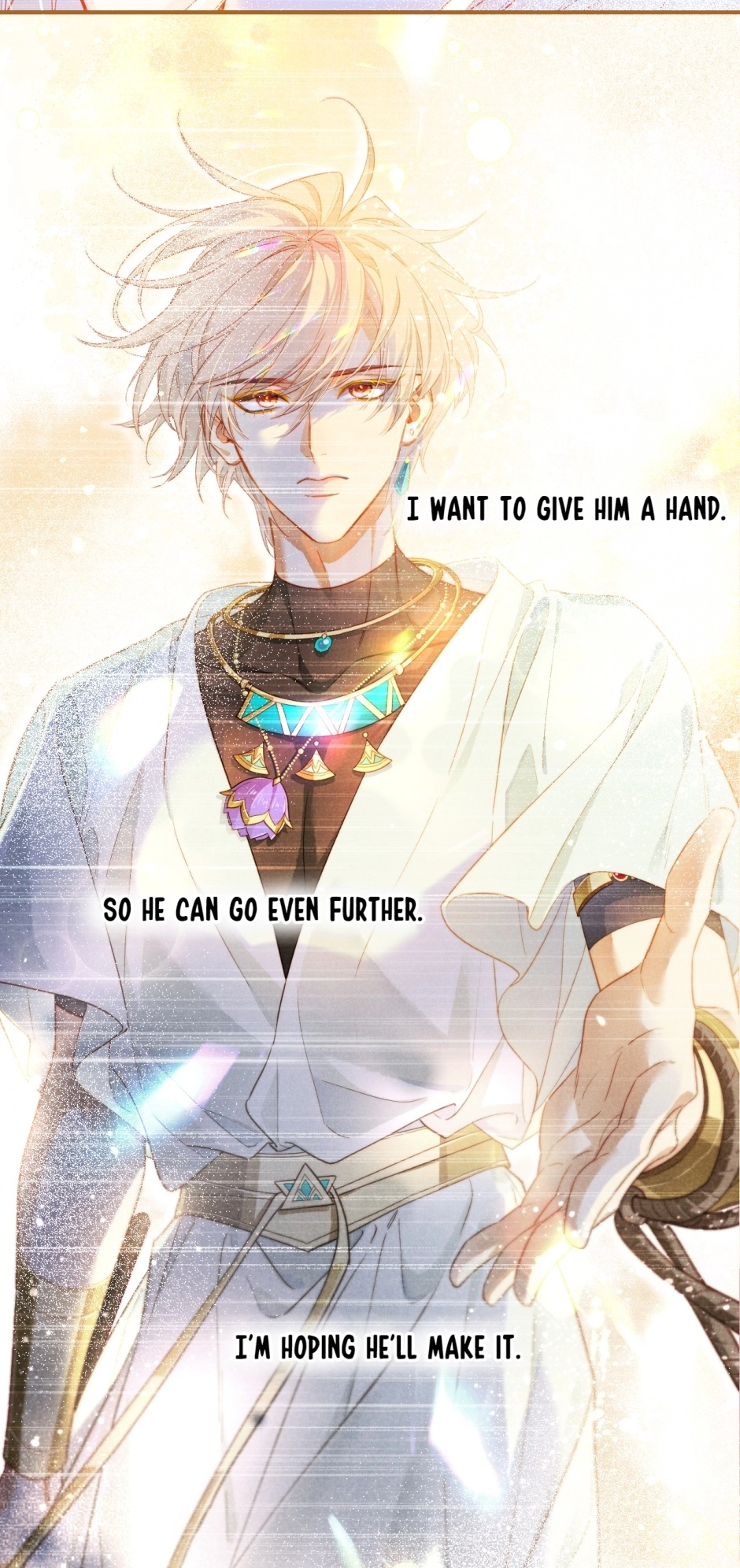 Read The King and Me chapter 111 image 10 on Lezhin