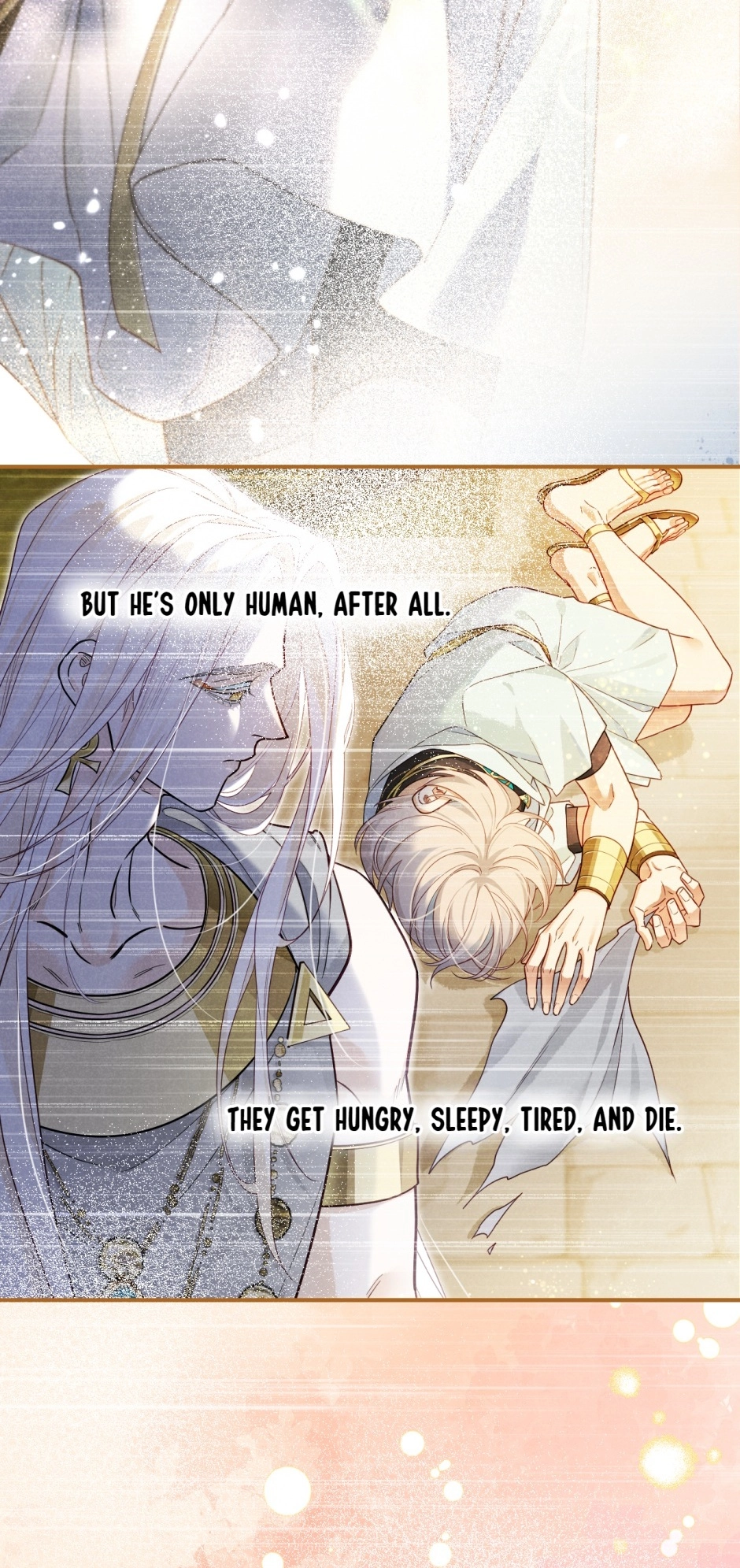 Read The King and Me chapter 111 image 11 on Lezhin