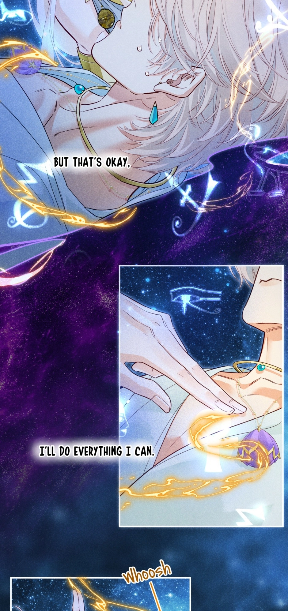 Read The King and Me chapter 111 image 20 on Lezhin