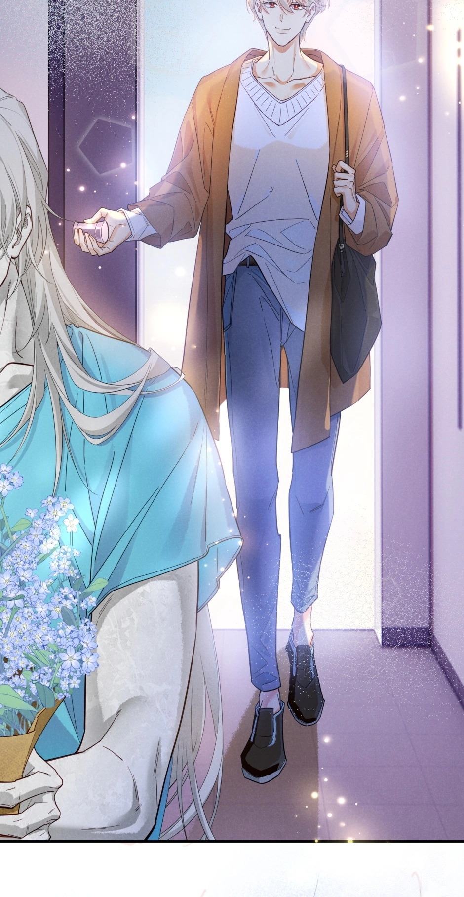 Read The King and Me chapter 111 image 24 on Lezhin