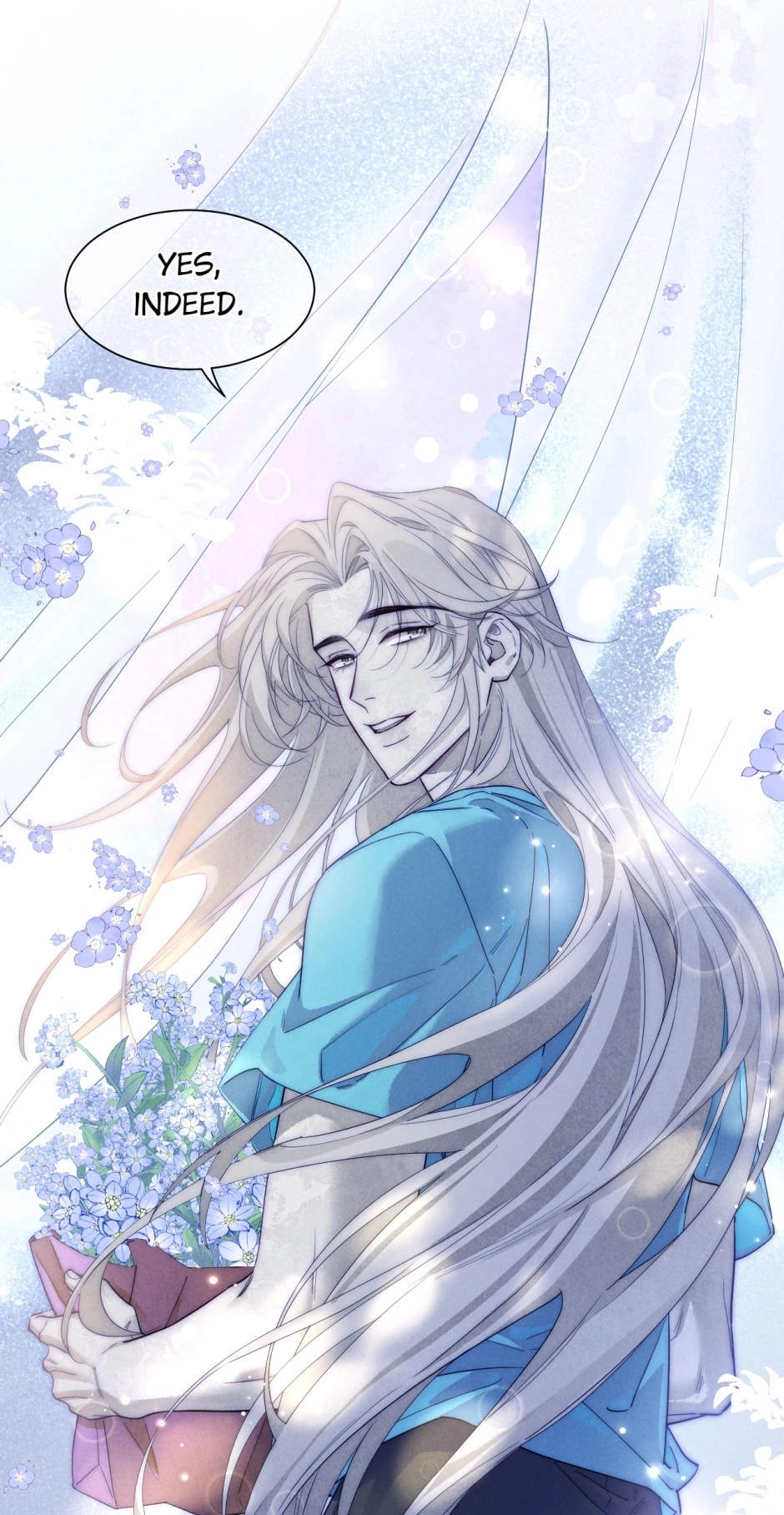 Read The King and Me chapter 111 image 25 on Lezhin