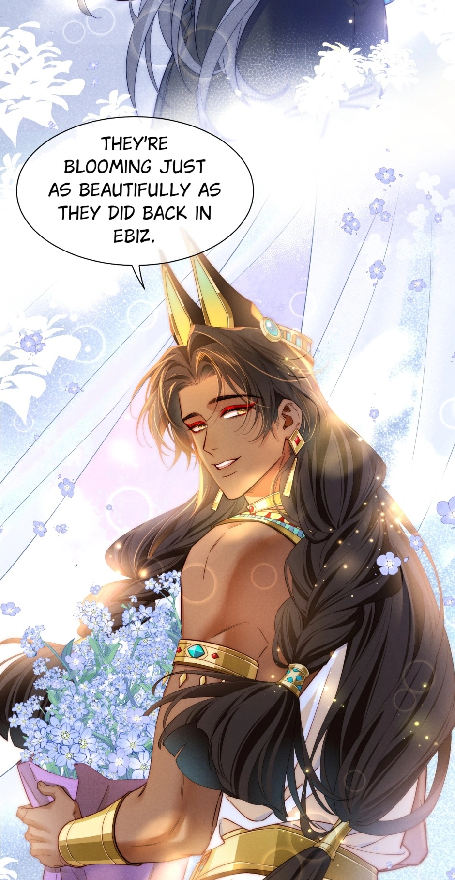 Read The King and Me chapter 111 image 26 on Lezhin