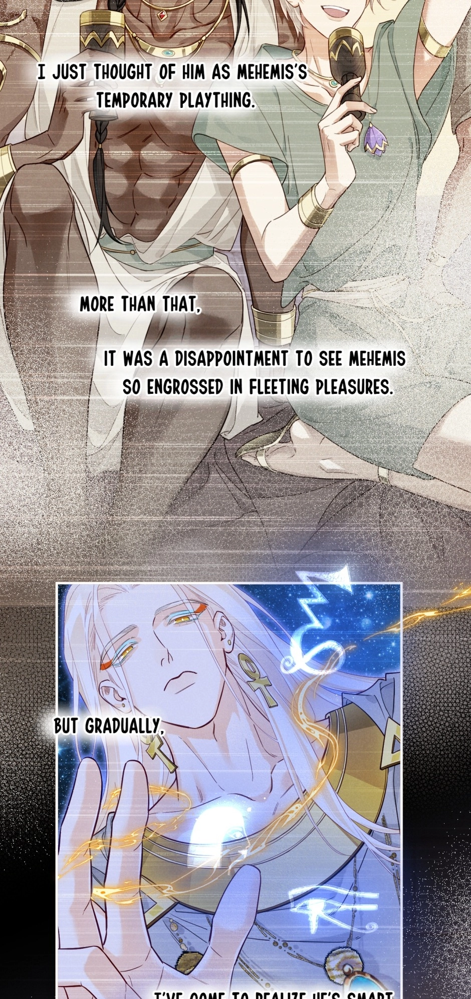 Read The King and Me chapter 111 image 3 on Lezhin