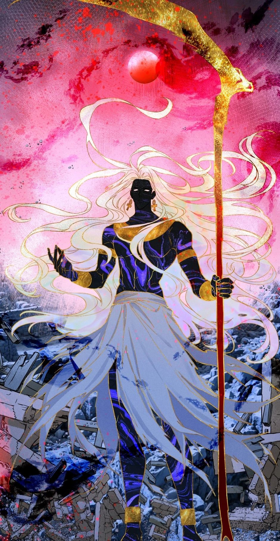 Read The King and Me chapter 111 image 30 on Lezhin