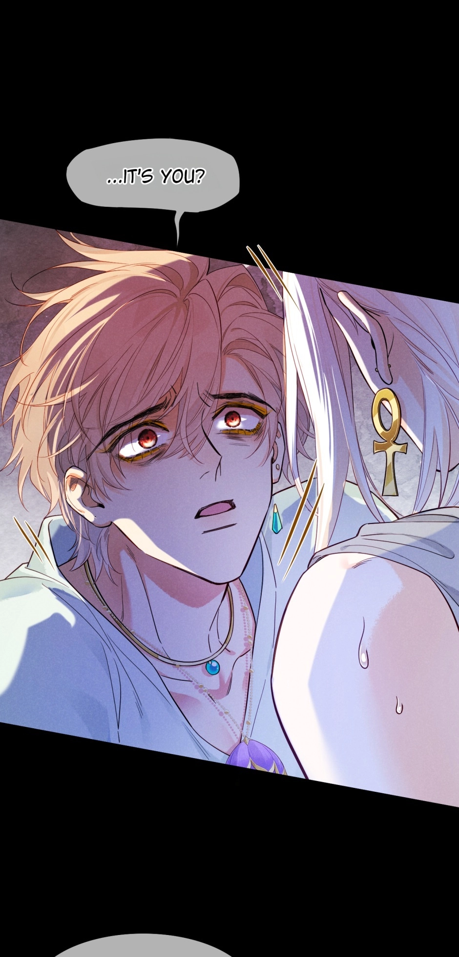Read The King and Me chapter 111 image 33 on Lezhin