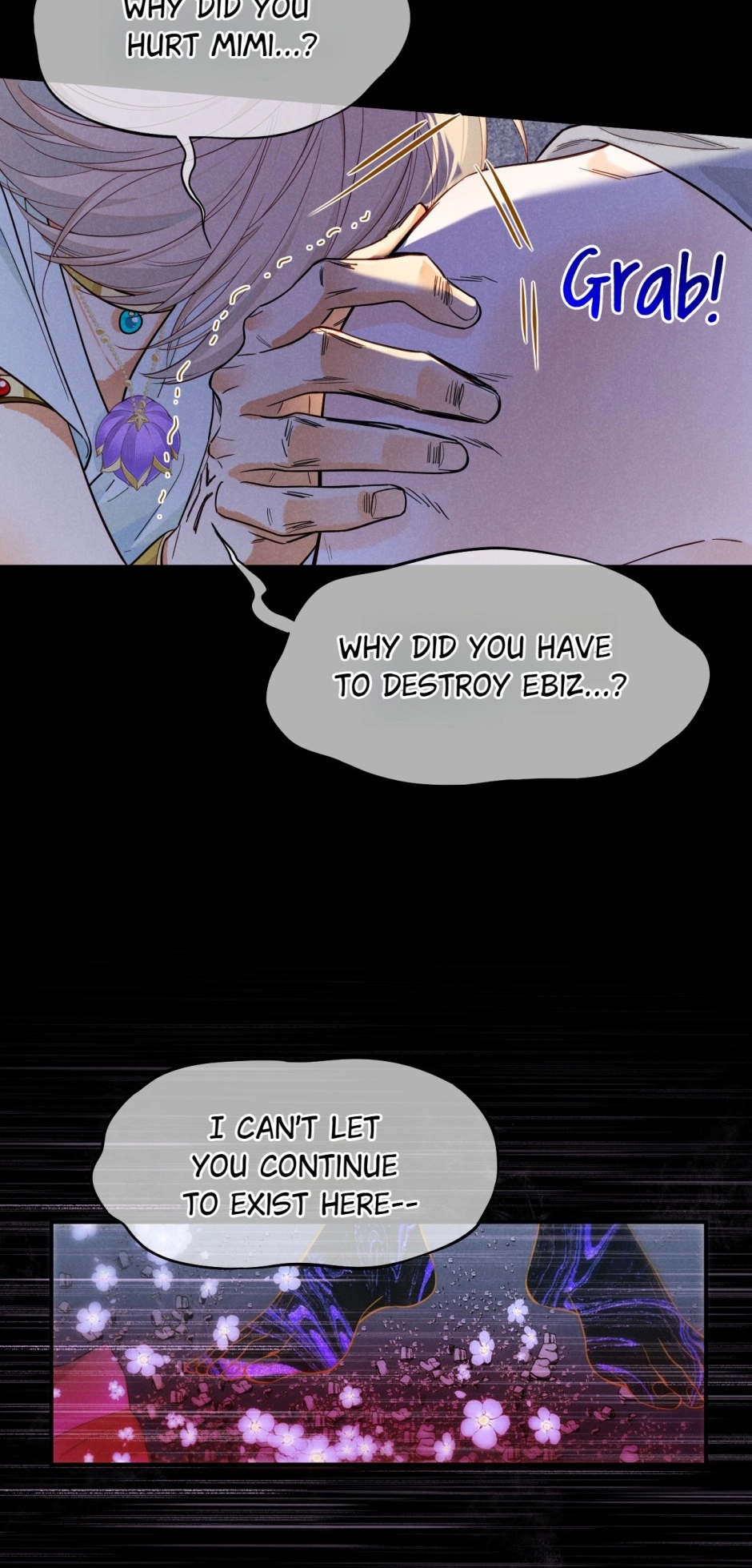 Read The King and Me chapter 111 image 35 on Lezhin
