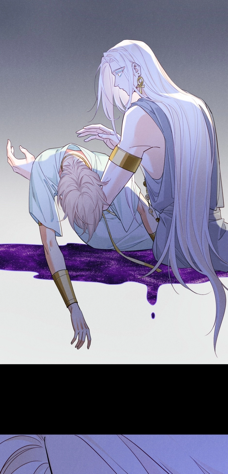Read The King and Me chapter 111 image 38 on Lezhin