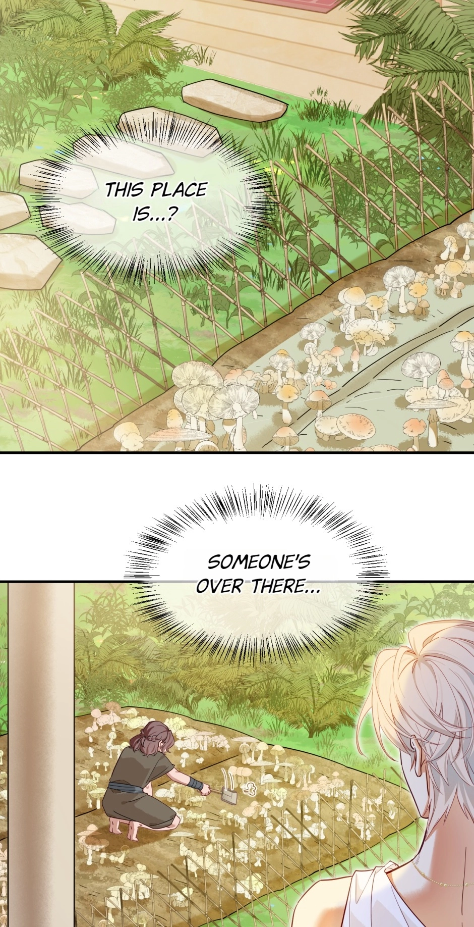 Read The King and Me chapter 111 image 46 on Lezhin