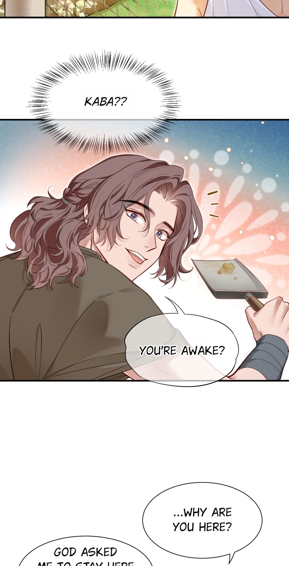 Read The King and Me chapter 111 image 47 on Lezhin