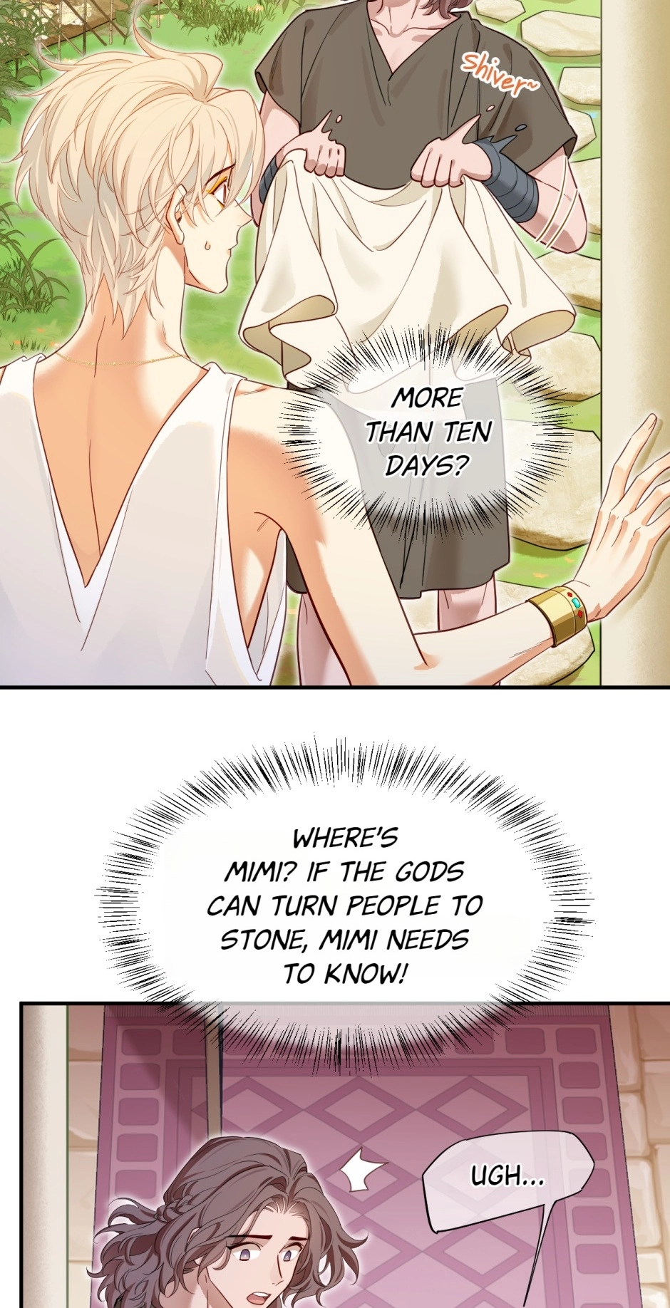 Read The King and Me chapter 111 image 49 on Lezhin